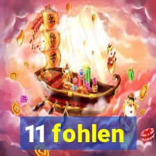 11 fohlen