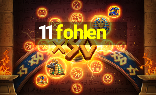 11 fohlen