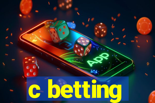 c betting