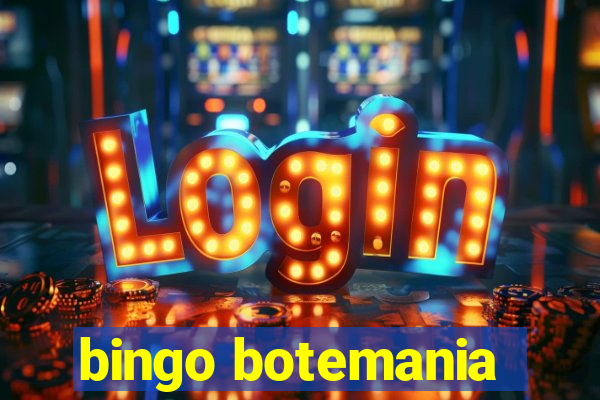 bingo botemania