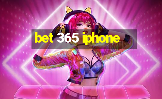 bet 365 iphone