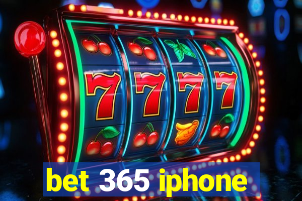 bet 365 iphone