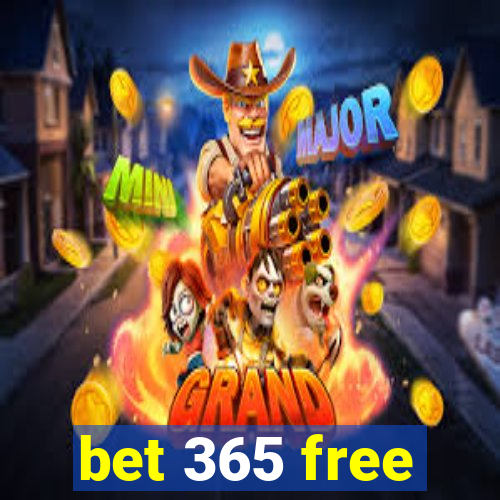 bet 365 free