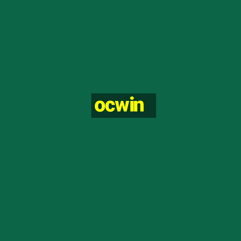 ocwin