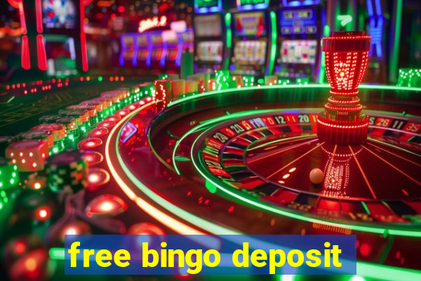 free bingo deposit