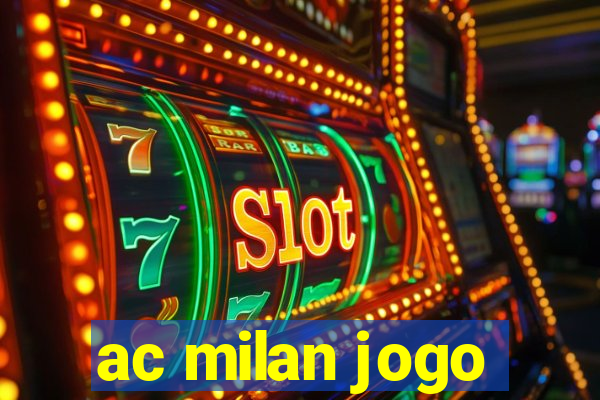 ac milan jogo