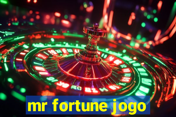 mr fortune jogo