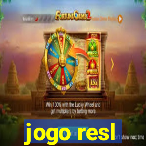 jogo resl