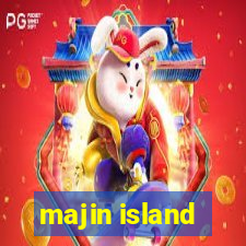 majin island