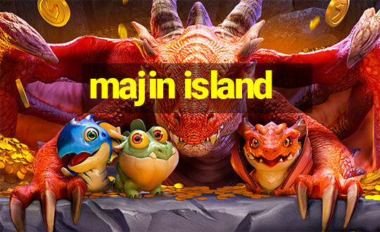 majin island