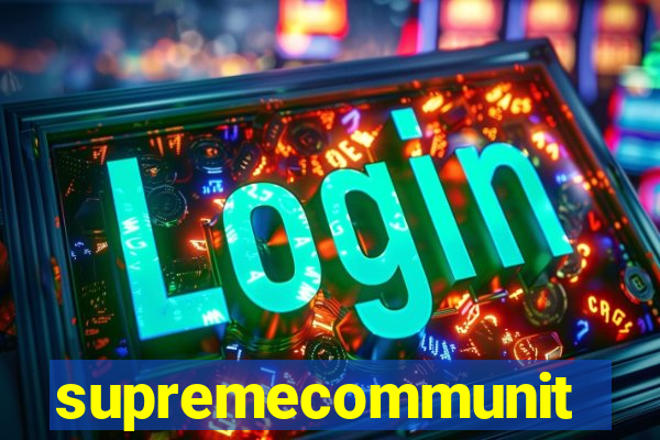 supremecommunity