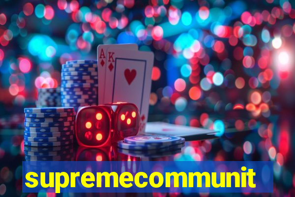 supremecommunity