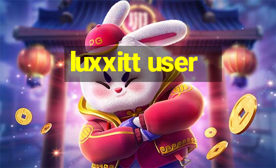 luxxitt user