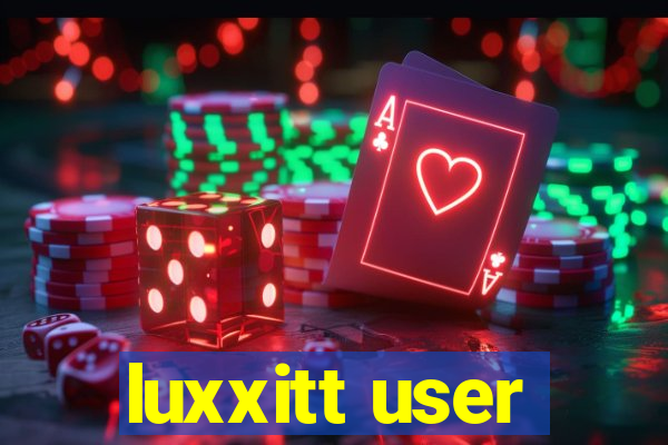 luxxitt user