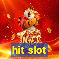 hit slot