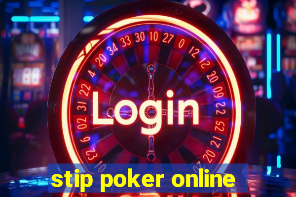 stip poker online