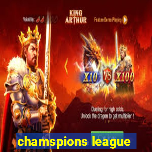 chamspions league