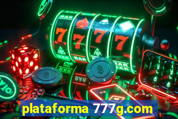 plataforma 777g.com