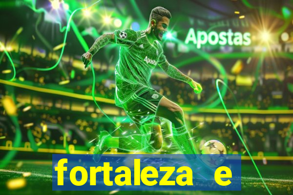 fortaleza e atlético goianiense