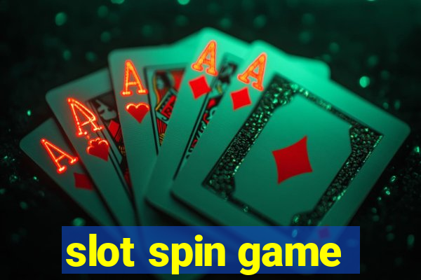 slot spin game