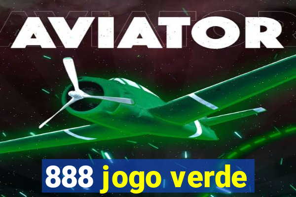 888 jogo verde