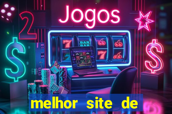 melhor site de slots para ganhar dinheiro