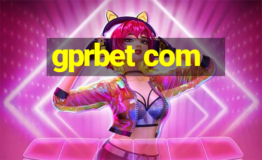 gprbet com