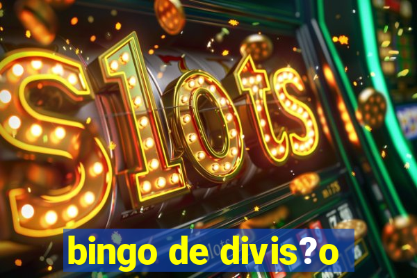 bingo de divis?o