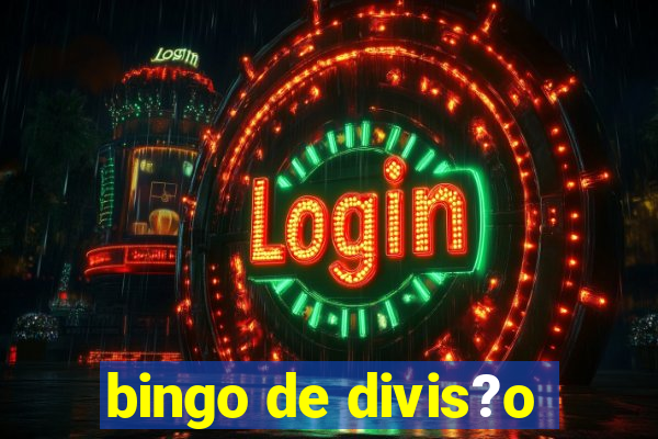 bingo de divis?o