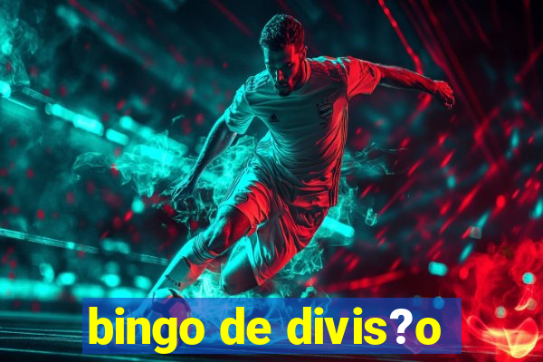 bingo de divis?o