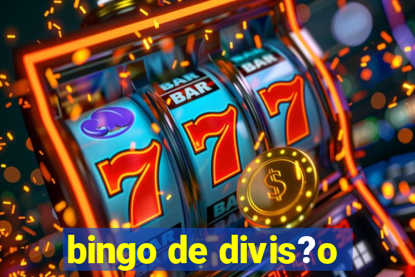 bingo de divis?o