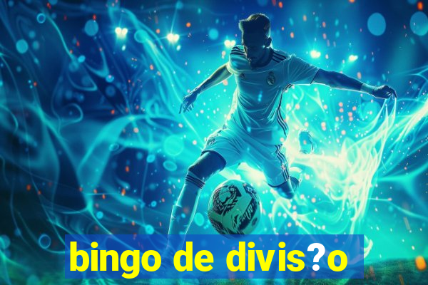 bingo de divis?o