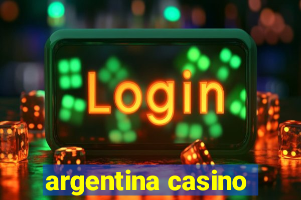 argentina casino