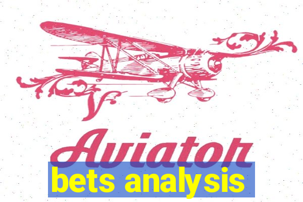 bets analysis