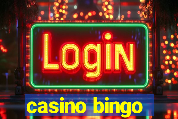 casino bingo