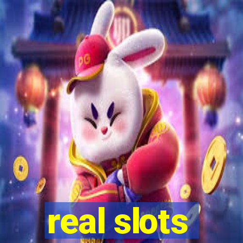 real slots