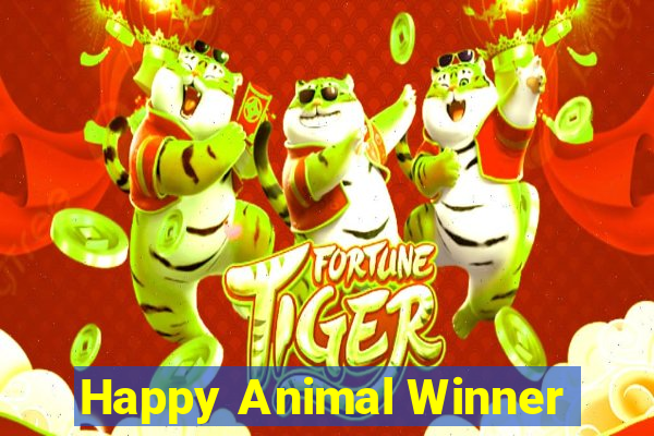 Happy Animal Winner