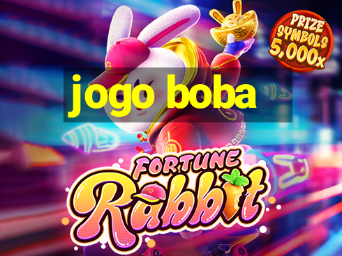 jogo boba