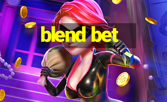 blend bet