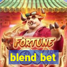 blend bet