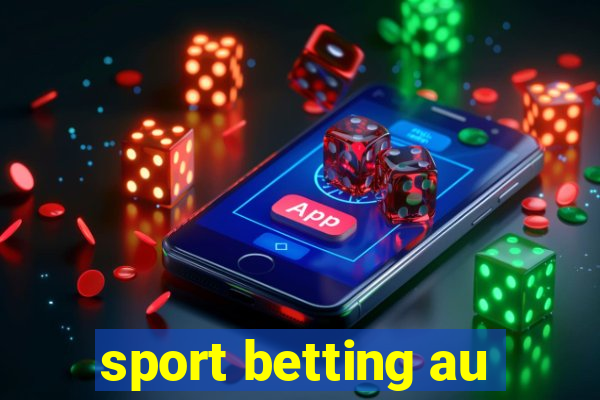 sport betting au