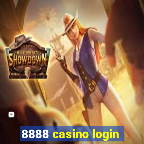 8888 casino login