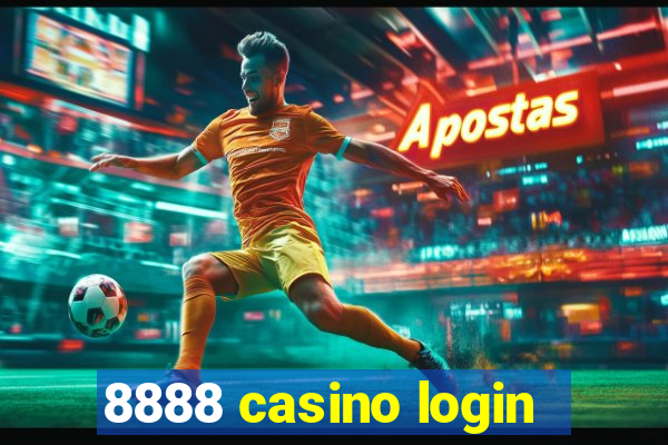 8888 casino login