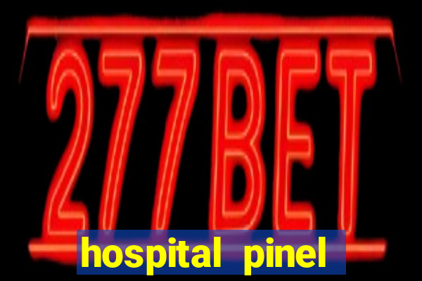 hospital pinel botafogo telefone