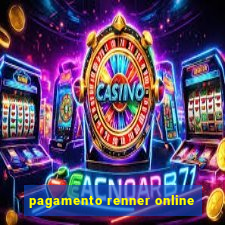 pagamento renner online