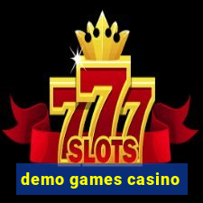 demo games casino