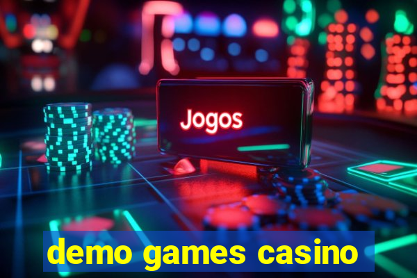 demo games casino