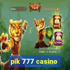 pik 777 casino