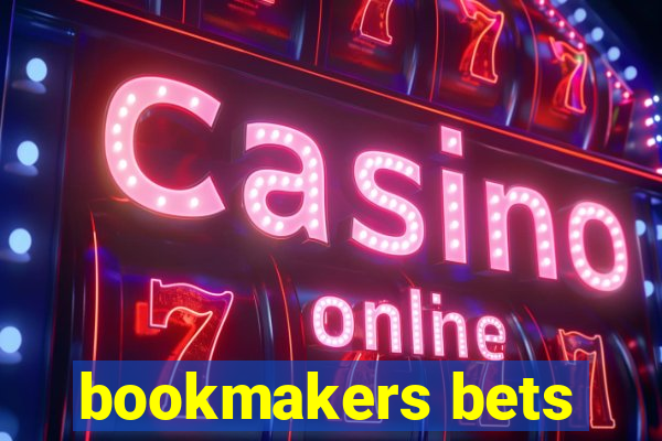 bookmakers bets