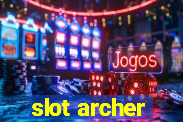 slot archer